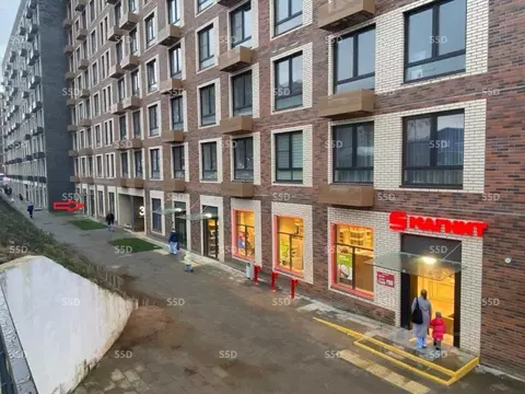 Помещение свободного назначения в Москва ул. Аэростатная, 15к9 (88 м)