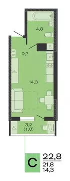 Студия Краснодарский край, Красноармейский район, Марьянское с/пос, ...