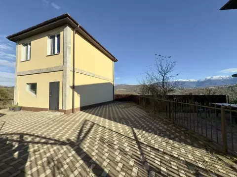 Дом в Краснодарский край, Сочи городской округ, с. Нижняя Шиловка ул. ...