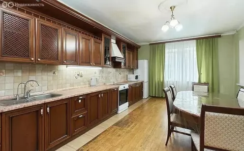 4-комнатная квартира: Тюмень, улица Грибоедова, 13 (159.2 м)