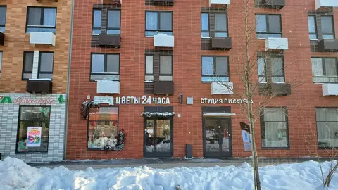 Торговая площадь в Московская область, Люберцы ул. 8 Марта, 12к1 (61 ...