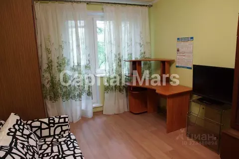 2-к кв. Москва ул. Кулакова, 1К1 (54.0 м)