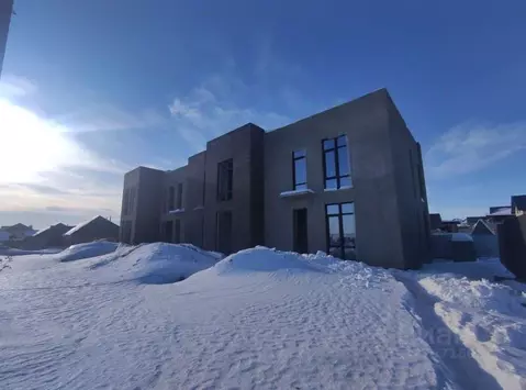 Таунхаус в Оренбургская область, Оренбургский район, пос. Ленина ул. ...