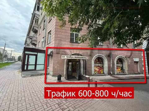 Помещение свободного назначения в Новосибирская область, Новосибирск ...