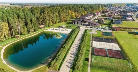 Участок в Московская область, Ступино городской округ, Гринвуд ТСН 4М ...