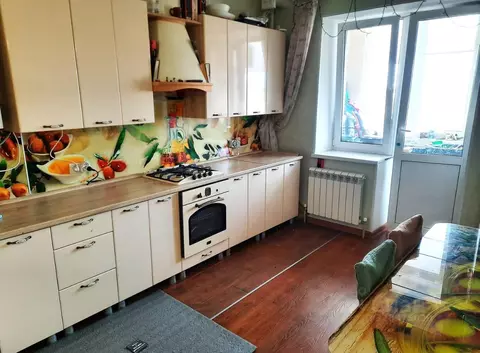 2-к кв. Краснодарский край, Горячий Ключ ул. Ворошилова, 38 (70.0 м)