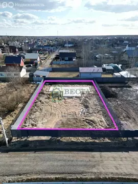 Участок в Рахьинское городское поселение, КП Ладожские берега (8.17 м)