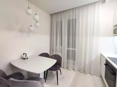 1-к кв. Татарстан, Казань ул. Петра Полушкина, 6 (38.0 м)