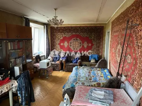 2-к кв. Санкт-Петербург Меншиковский просп., 1 (57.0 м)