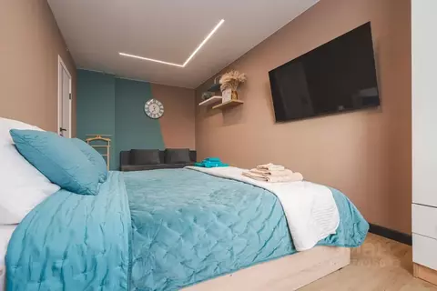 1-к кв. Свердловская область, Екатеринбург Уктус жилрайон, Светлый ...