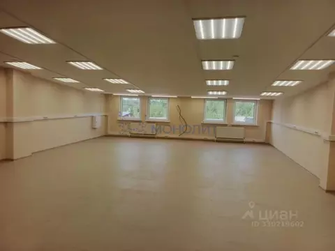 Офис в Нижегородская область, Нижний Новгород Базовый проезд (66 м)