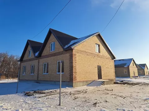 Таунхаус в Оренбургская область, Оренбургский район, Красноуральский ...