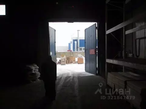Склад в Нижегородская область, Нижний Новгород ул. Вторчермета, 6 (360 ...