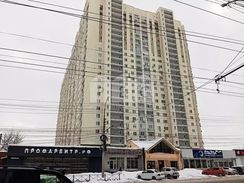 2-к кв. Саратовская область, Саратов проезд 4-й Волжский, 20 (64.0 м)