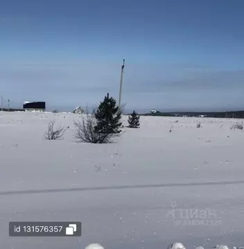 Участок в Свердловская область, Каменский муниципальный округ, с. ...