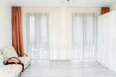 3-к кв. Башкортостан, Уфа ул. Энтузиастов, 14 (88.7 м)