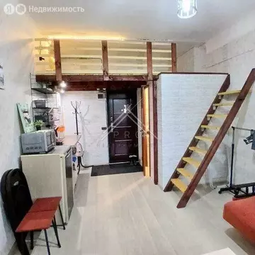 Квартира-студия: Ярославль, улица Белинского, 27 (20 м)