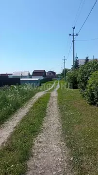 Участок в Новосибирская область, Мошковский район, с. Барлак ул. Новая ...