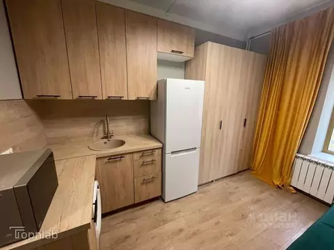 Студия Москва Вольная ул., 25С3 (16.0 м)