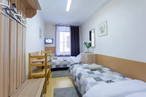 Комната Санкт-Петербург 1-я Советская ул., 10А