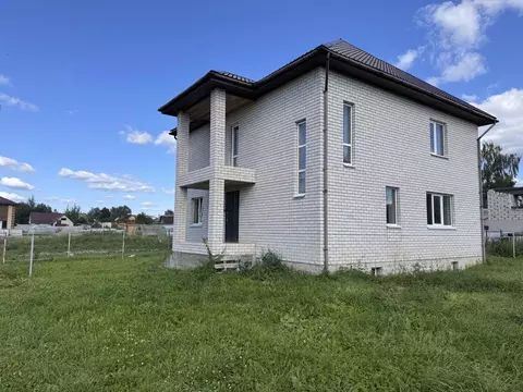 Дом в Смоленская область, Смоленск ул. Серебряная Гора, 33 (176 м)