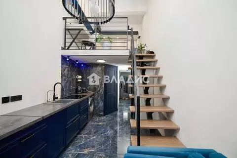 Студия Москва ул. Клары Цеткин, 18к3 (21.0 м)