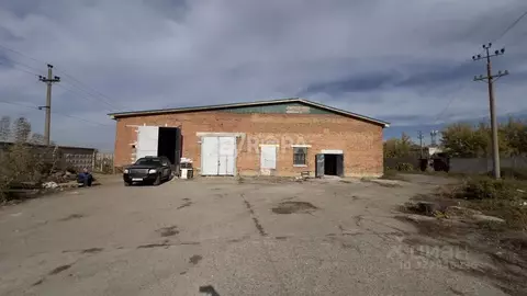 Склад в Ульяновская область, Ульяновск проезд Обувщиков, 10 (55 м)