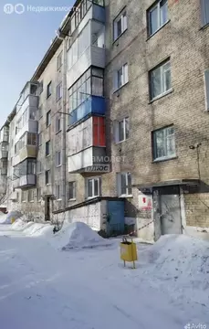 2-комнатная квартира: Бердск, улица Кутузова, 1 (44.8 м)