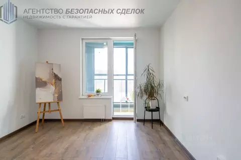 Студия Санкт-Петербург пос. Шушары, просп. Старорусский, 5к2 (20.4 м)
