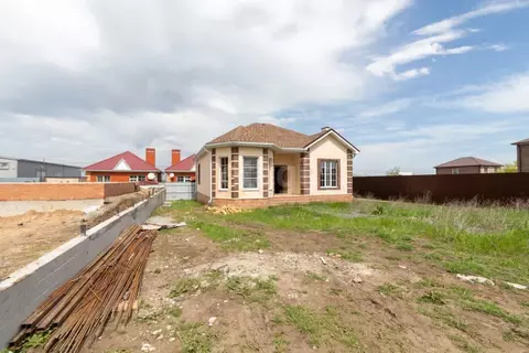 Дом в Ростовская область, Аксай ул. Раевского (111 м)