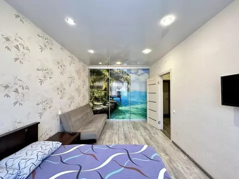 1-к кв. Коми, Сыктывкар Западная ул., 11 (35.6 м)