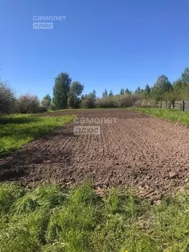 Участок в Марий Эл, Горномарийский район, Кузнецовское с/пос, д. ...