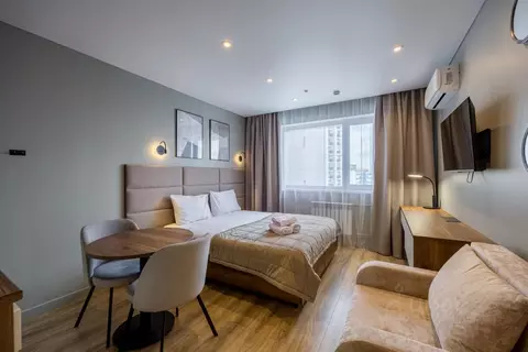 Студия Москва Ленинский просп., 158 (19.0 м)