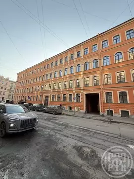 Помещение свободного назначения в Санкт-Петербург ул. Чехова, 1/12 ...