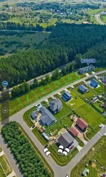 Участок в Тверская область, Конаковский муниципальный округ, д. ...