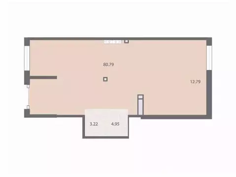 Помещение свободного назначения в Санкт-Петербург № 54 муниципальный ...