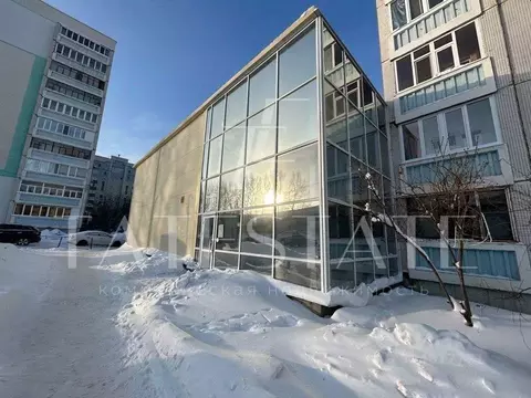 Помещение свободного назначения в Татарстан, Казань ул. Академика ...