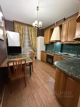 2-к кв. Москва Павелецкая наб., 4 (54.0 м)