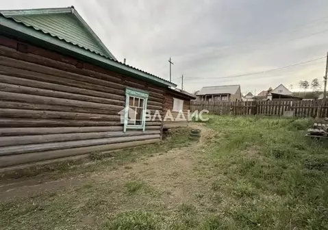 Дом в Бурятия, Улан-Удэ Аршан мкр, ул. Дарвина, 86 (77 м)
