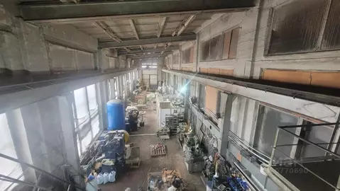 Производственное помещение в Саратовская область, Саратов ул. Имени ...
