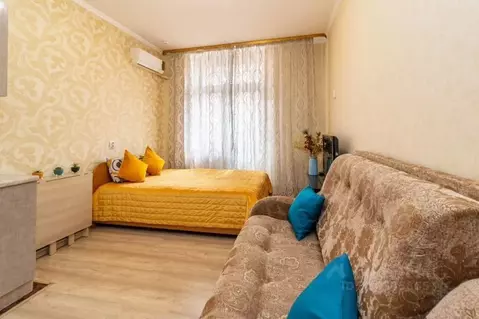 1-к кв. Краснодарский край, Краснодар Восточно-Кругликовская ул., 30/1 ...