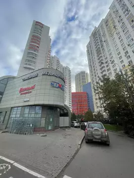 Продается 1-комнатная квартира