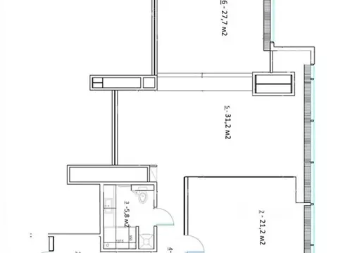 Офис в Москва 2-я Брестская ул., 6 (100 м)