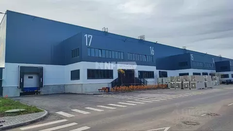 Склад в Московская область, Подольск Климовск мкр, ул. Коммунальная, ...