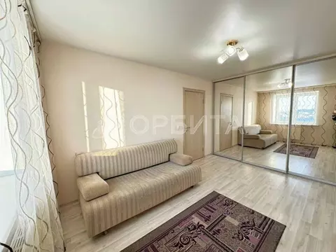 1-к кв. Тюменская область, Тюмень Мелиораторов мкр, ул. Голышева, 10А ...