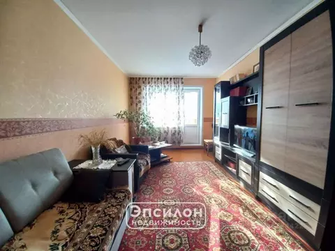 2-к кв. Курская область, Курск Курского завода тракторных запчастей ...