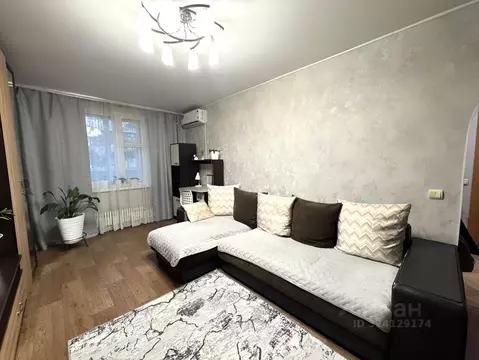 1-к кв. Татарстан, Казань Минская ул., 36 (32.1 м)