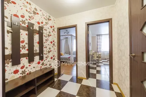 1-к кв. Брянская область, Брянск ул. Плеханова, 60 (34.9 м)