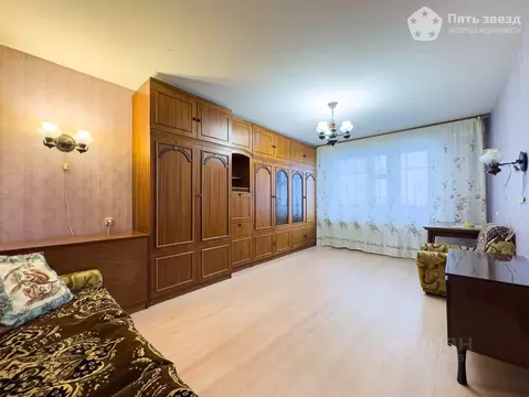 2-к кв. Тверская область, Тверь пер. 1-й Вагонников, 43 (57.0 м)