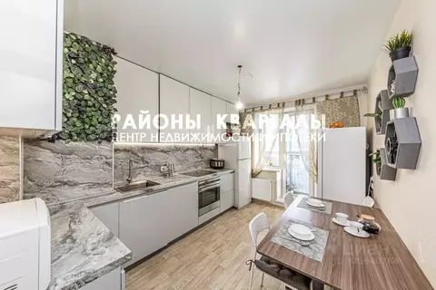 3-к кв. Челябинская область, Челябинск Университетская Набережная ул., ...